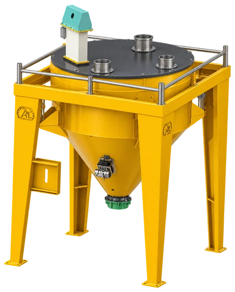 Cement doser LA-DC-6000